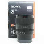 Sony FE 35mm/1,4 GM, OVP, 6 Monate Garantie