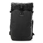 Tenba FULTON V2 Allwetter Rucksack schwarz/schwarz Camo 16L