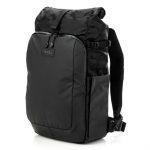 Tenba FULTON V2 Allwetter Rucksack schwarz/schwarz Camo 16L