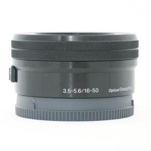 Sony E 16-50mm/3,5-5,6 PZ, OSS