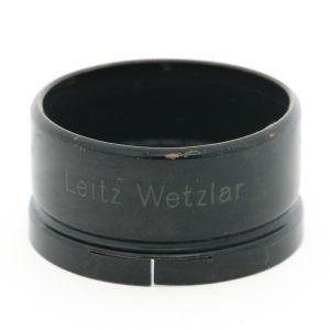 Leica Fison Sonnenblende schwarz, inkl. 20% MwSt.