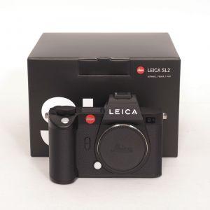 Leica SL2 Gehäuse, Sn.5567275, ArtNr.10854, OVP, Ausstellungsstück, 2 Jahre Garantie, inkl. 20% MwSt.