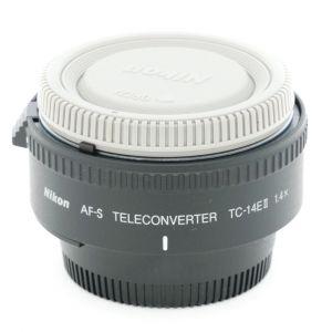 Nikon TC-14 E II 1,4x Teleconverter