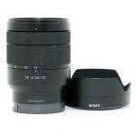 Sony FE 24-70mm/4 Zeiss Tessar T*, ZA, OSS, Sonnenblende