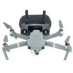 DJI Mavic Pro Drohne inkl. Fernbedienung, Polarpro ND Filter Set, DJI Batterie Ladegerät, 6x Ersatz Propeller, DJI Car Charger, DJI Powerbank Adapter, Hardcase für Drohne, Hardcase für Fernbedienung, Tasche