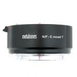 Metabones N/F – E Mount Adapter, OVP, inkl. 20% MwSt.