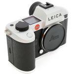 Leica SL 2 Silver Gehäuse Sn.05397075, ArtNr.10896, Ausstellungsstück, OVP, 2 Jahre Garantie, inkl. 20% MwSt.