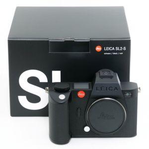 Leica SL2-S Gehäuse Sn.5642179, Art.Nr.10880, Ausstellungsstück, OVP, 2 Jahre Garantie, inkl. 20% MwSt.