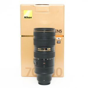 Nikon AF-S 70-200mm/2,8 G, ED, VR II, OVP