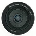 Canon EF-M 22mm/2 STM, OVP, inkl. 20% MwSt.