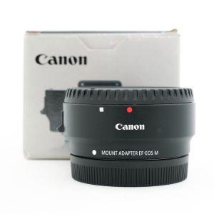 Canon Mount Adapter EF-EOS M, OVP, inkl. 20% MwSt.