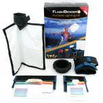 Rogue Flash Bender 2 Portable Lighting Kit, OVP, inkl. 20% MwSt.