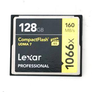 Lexar Professional 1066x Compact Flash UDMA 7, 128GB, 160Mb/s, inkl. 20% MwSt.