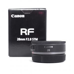 Canon RF 28mm/2,8 STM, OVP