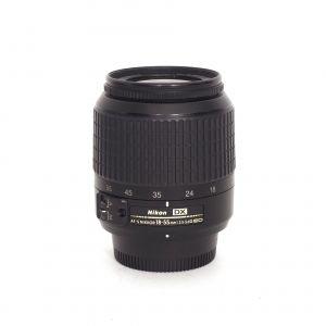 Nikon AF-S 18-55mm/3,5-5,6 DX, G, ED, inkl. 20% MwSt.