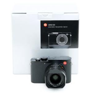 Leica Q3 Digitalkamera, Sn.05712197, ArtNr. 19080, OVP, 2 Jahre Garantie