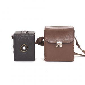 Zeiss Ikon Baby Box Tengor , Tasche, inkl. 20% MwSt.