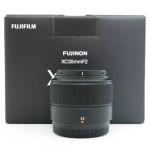 Fujifilm XC 35mm/2 OVP, 6 Monate Garantie