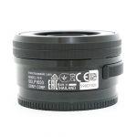 Sony E 16-50mm/3,5-5,6 OSS