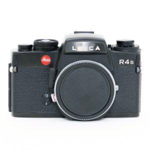 Leica R4S Gehäuse, Sn.1647871, Riemen