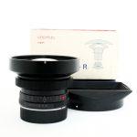 Leica R Elmarit 19mm/2,8 Sn.2869127, ArtNr.11225, (mit allen Steuerkurven) OVP