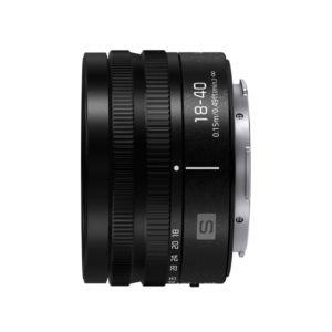 Panasonic Lumix S 18-40mm/4,5-6,3