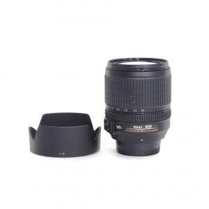 Nikon AF-S 18-105mm/3,5-5,6 DX, G, VR, Sonnenblende