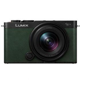 Panasonic Lumix DC-S9 olive + S 18-40mm/4,5-6,3