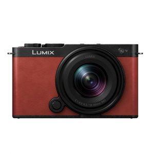 Panasonic Lumix DC-S9 kaminrot + S 18-40mm/4,5-6,3