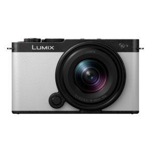 Panasonic Lumix DC-S9 smokey white + S 18-40mm/4,5-6,3