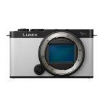 Panasonic Lumix DC-S9 Gehäuse smokey white