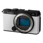 Panasonic Lumix DC-S9 Gehäuse smokey white