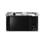 Fujifilm X-M5 silber + XC 15-45mm/3,5-5,6 OIS PZ