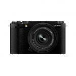 Fujifilm X-M5 schwarz + XC 15-45mm/3,5-5,6 OIS PZ