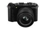 Fujifilm X-M5 schwarz + XC 15-45mm/3,5-5,6 OIS PZ