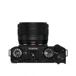 Fujifilm X-M5 schwarz + XC 15-45mm/3,5-5,6 OIS PZ