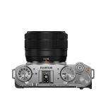 Fujifilm X-M5 silber + XC 15-45mm/3,5-5,6 OIS PZ