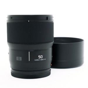 Panasonic S 50mm/1,8 Sonnenblende, 1 Jahr Garantie