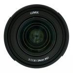 Panasonic Lumix S 24mm/1,8 Sonnenblende, 1 Jahr Garantie