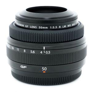 Fujifilm GF 50mm/3,5 R, LM, WR, OVP, 6 Monate Garantie