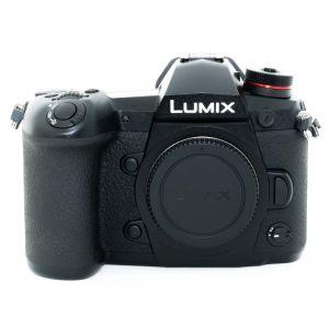 Panasonic Lumix DC-G9 Gehäuse