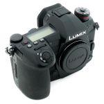 Panasonic Lumix DC-G9 Gehäuse