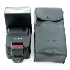 Canon Speedlite 420 EZ, Blitzgerät, Tasche, nicht digital tauglich, inkl. 20% MwSt.