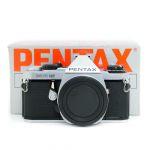 Pentax ME Super Gehäuse, OVP, inkl. 20% MwSt.