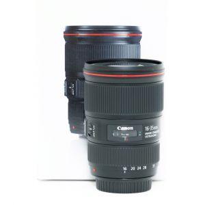 Canon EF 16-35mm/4 L, IS, USM, Ausstellungsstück, OVP, 1 Jahr Garantie, inkl. 20% MwSt.