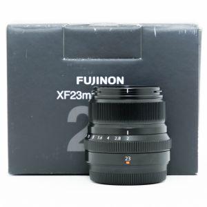 Fujifilm XF 23mm/2 R, WR, OVP, 6 Monate Garantie