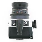 Hasselblad SWC/M, inkl. Zeiss Biogon 38mm/4,5 T*, A12 Magazin schwarz, und Sucher