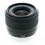 Fujifilm XC 15-45mm/3,5-5,6 OIS, PZ