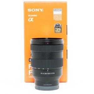 Sony FE 24-105mm/4 G, OSS, OVP, 6 Monate Garantie