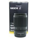 Nikon Z 50-250mm/4,5-6,3 DX, VR, OVP, 6 Monate Garantie